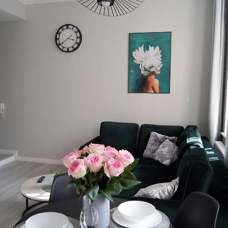 Green Park Apartament Торунь Экстерьер фото