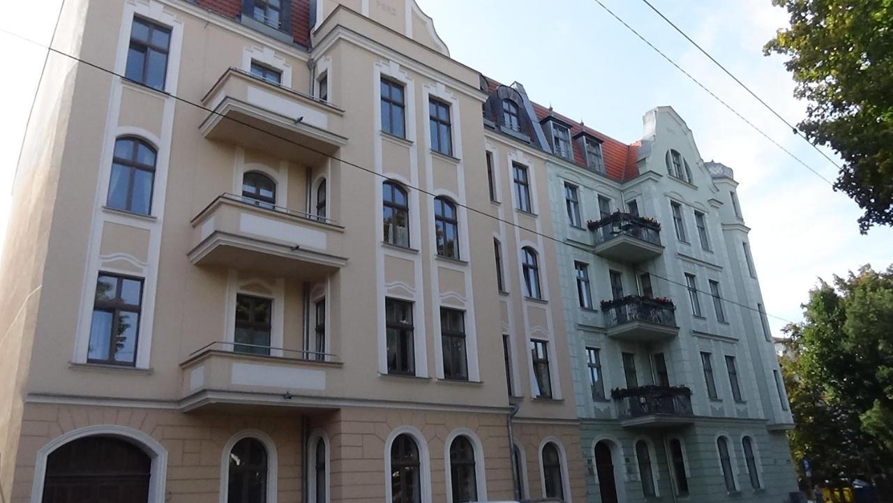 Green Park Apartament Торунь Экстерьер фото