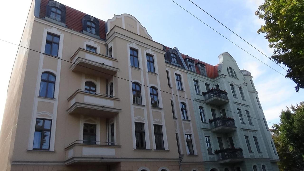 Green Park Apartament Торунь Экстерьер фото