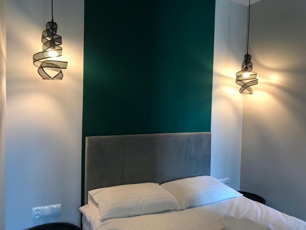 Green Park Apartament Торунь Экстерьер фото