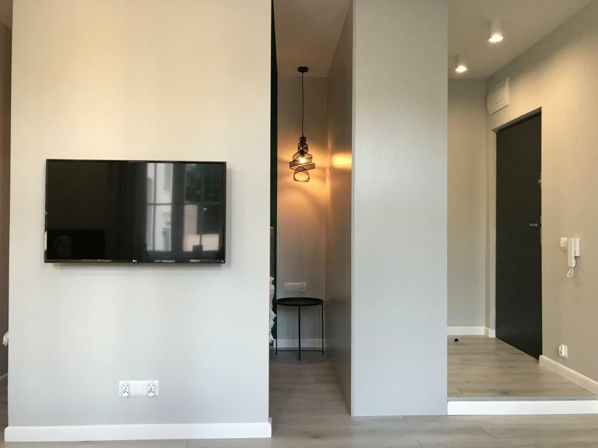 Green Park Apartament Торунь Экстерьер фото