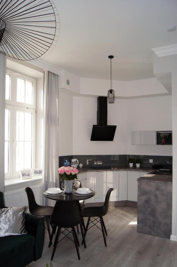 Green Park Apartament Торунь Экстерьер фото