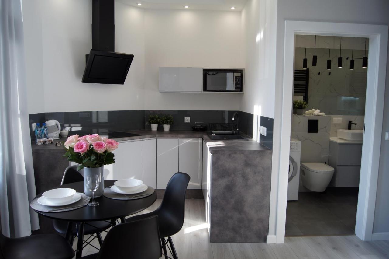 Green Park Apartament Торунь Экстерьер фото