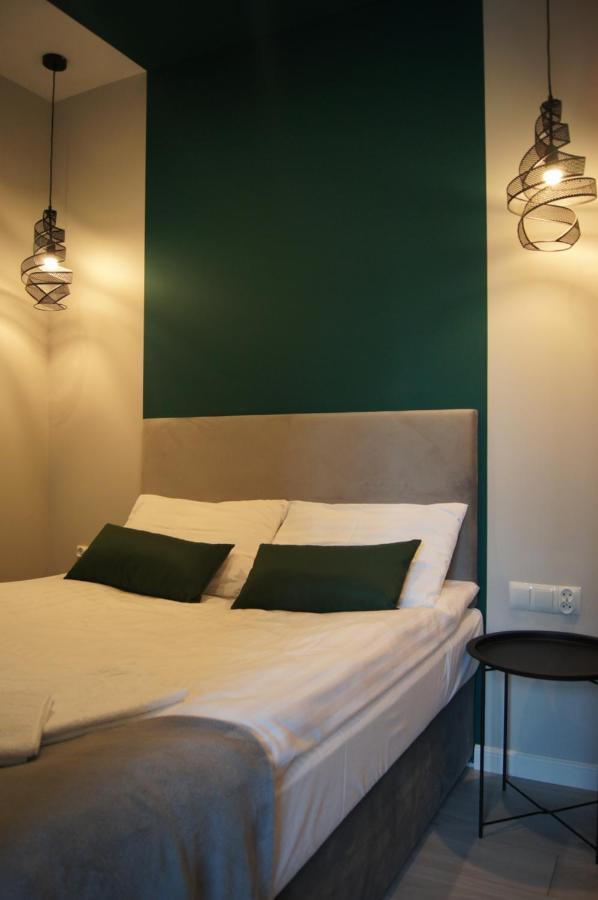 Green Park Apartament Торунь Экстерьер фото