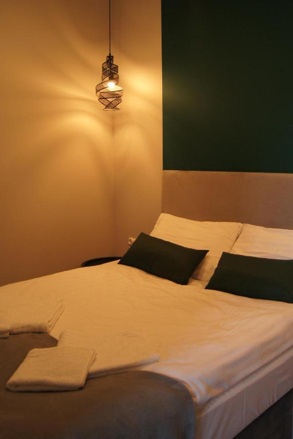 Green Park Apartament Торунь Экстерьер фото