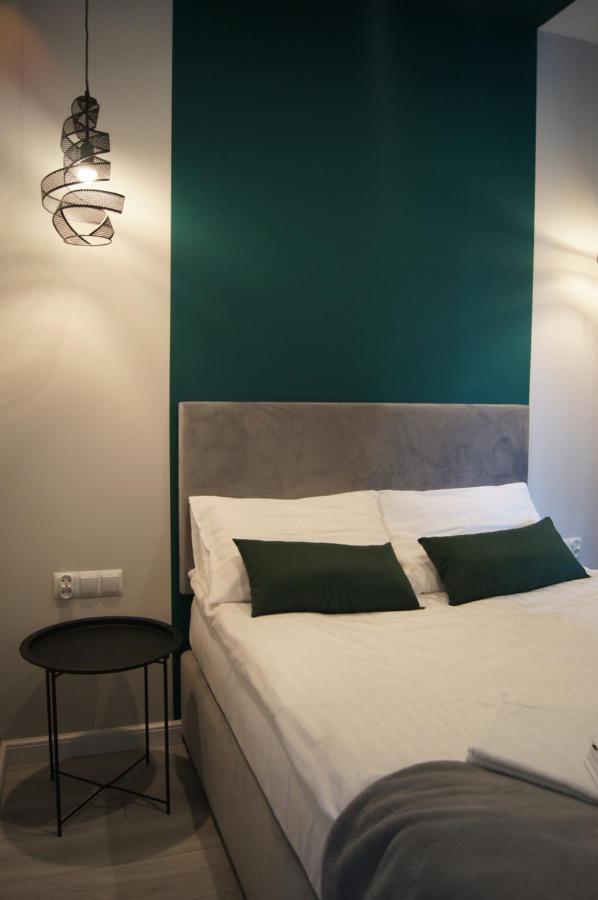 Green Park Apartament Торунь Экстерьер фото