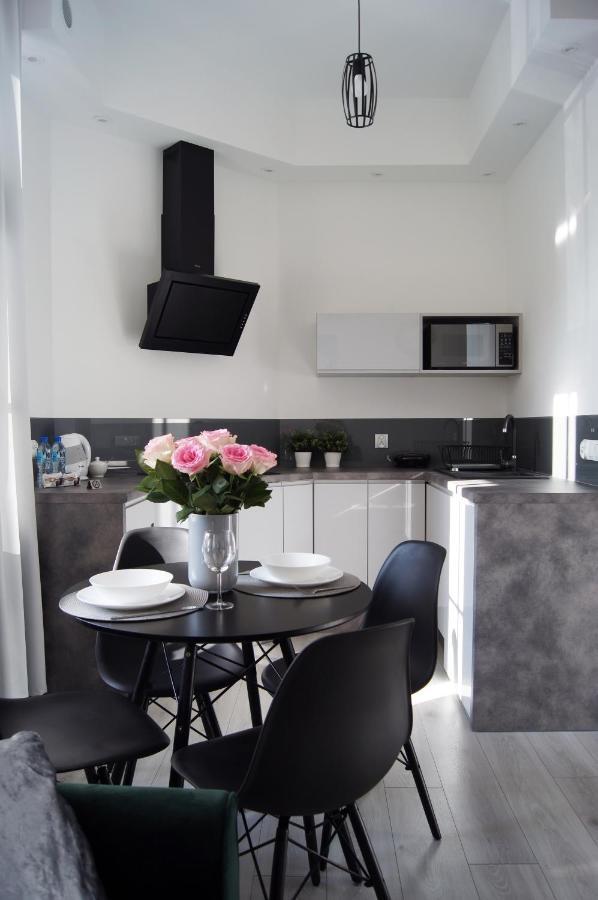 Green Park Apartament Торунь Экстерьер фото