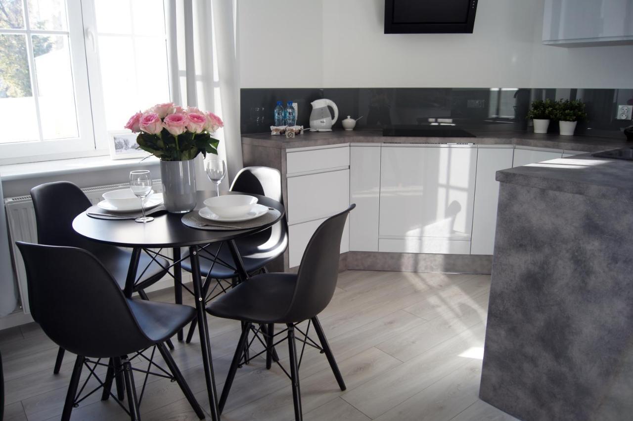 Green Park Apartament Торунь Экстерьер фото