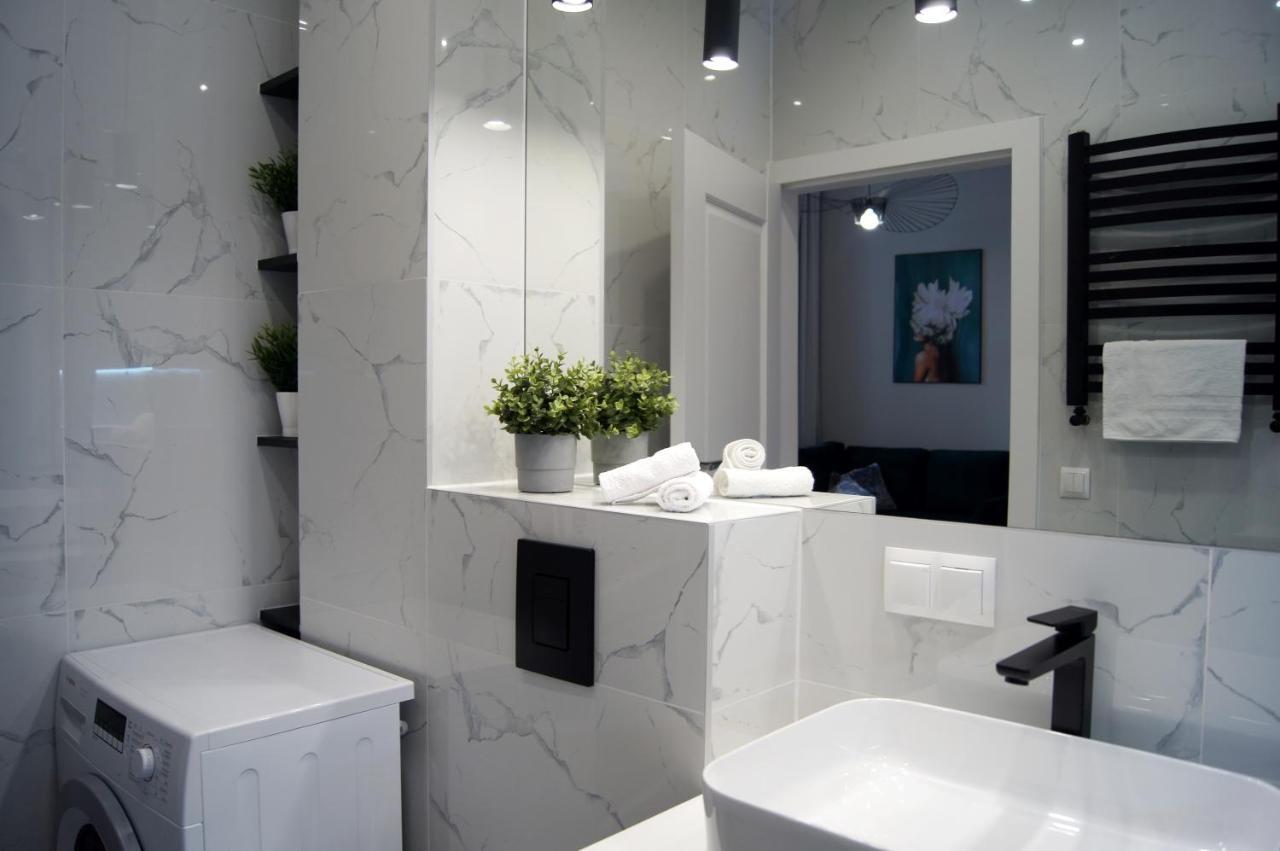 Green Park Apartament Торунь Экстерьер фото